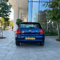 2014 Volkswagen Polo