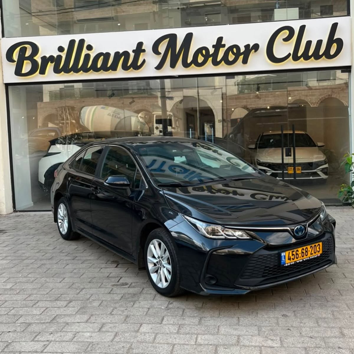 Toyota corolla 2023