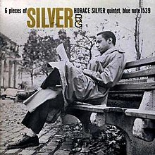 HORACE SILVER/6 PIECES OF SIL
