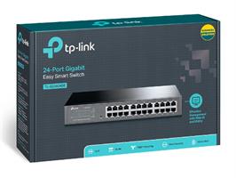 סוויץ' TPLINK TL-SG1024 24 PortDesktop&Rackmount Switch 1G