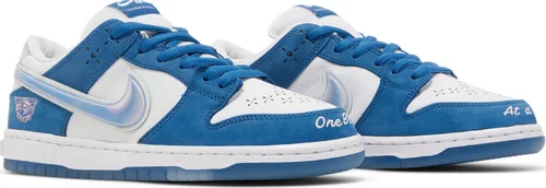 Born x Raised x Dunk Low SB One Block at a Time