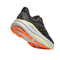 HOKA BONDI 9 נעלי ספורט לגבר בונדי 9 בצבע אפור אספלט/אפור חצץ