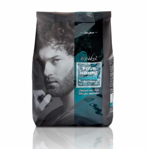 שעווה מתקלפת פתיתים 500 גר'– לגברים ושיער עבה- ItalWax