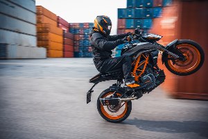 KTM 390 DUKE