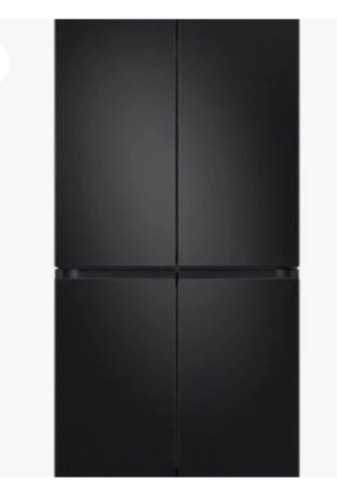 מקרר 4 דלתות 648 ‏ליטר SAMSUNG סמסונג דגם RM70F63BMAT שחור מט