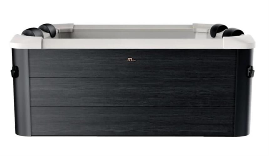 ג'קוזי מרובע 6 מקומות ישיבה מבית אמ.ספא MSPA Oslo Aero Plus F-OS063WAP