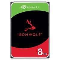 Seagate 8TB 256MB 5400 SATA3 NAS IronWolf HDD