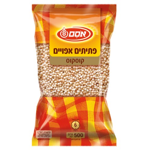 פתיתים קוסקוס אסם 50