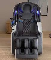 כורסת מסאג' מדיקס קייר שמנת Z5 Platinum