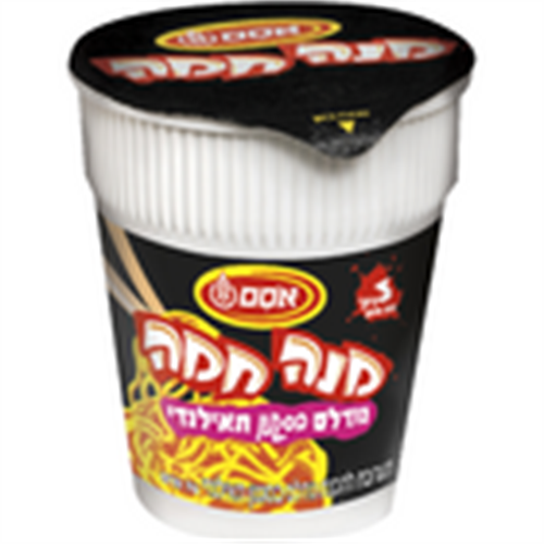 נודלס בסגנון תאילנדי, 76 גרם | אסם
