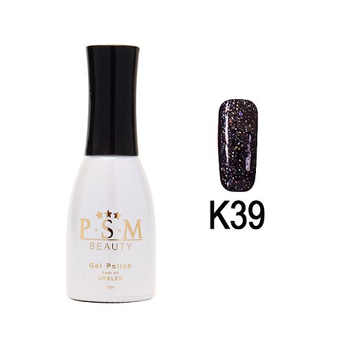 P.S.M BEAUTY לק ג’ל גוון – K39