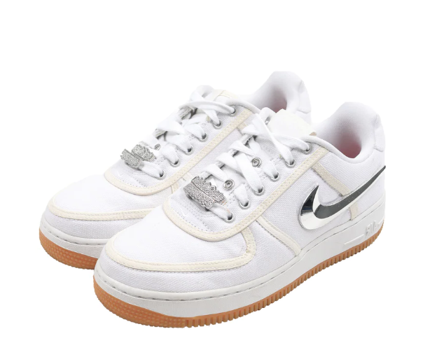 סניקרס נייק טראוויס סקוט Nike Air Force 1 Travis Scott