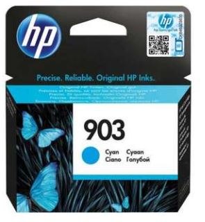 ראש דיו כחול מקורי HP Original Ink 903 T6L87AE
