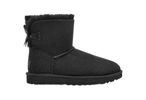 Mini Bailey Bow II Boot Black
