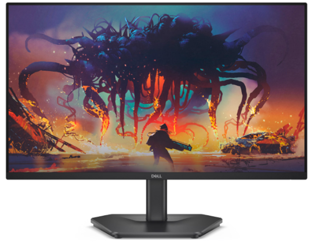מסך Dell 24 SE2425HG 200hz FHD IPS 1ms 2XHDMI 1XDP