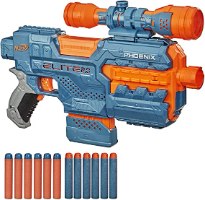 רובה Nerf Elite 2.0 Phoenix CS-6 Motorised Blaster