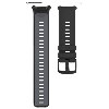 שחור אפור S-L - רצועה מקורית לשעון Polar VANTAGE V2