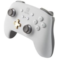 בקר שליטה אלחוטי נטען Nintendo Wireless Controller White