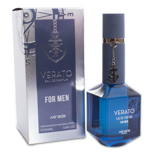 Verato Mirada Eau De Parfum For Men 100ml – בושם פרפיום איכותי לגבר