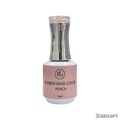 ראבר בייס PEACH
