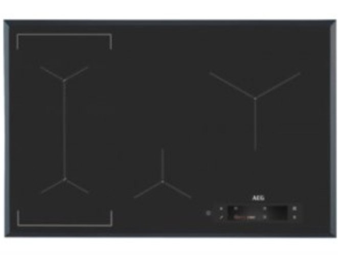 כיריים אינדוקציה 78 ס"מ AEG אאג דגם IAE84881FB