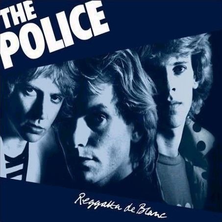 POLICE/REGGATTA DE BLANC