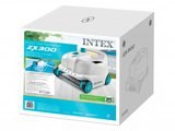 רובוט מטפס לניקוי בריכה ZX300 | INTEX | מק״ט ‎28005‎ | קפיץ קפוץ