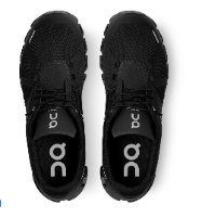 Oncloud 5 all black-נעלי און קלאוד 5 שחור