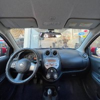 Nissan Micra 2012