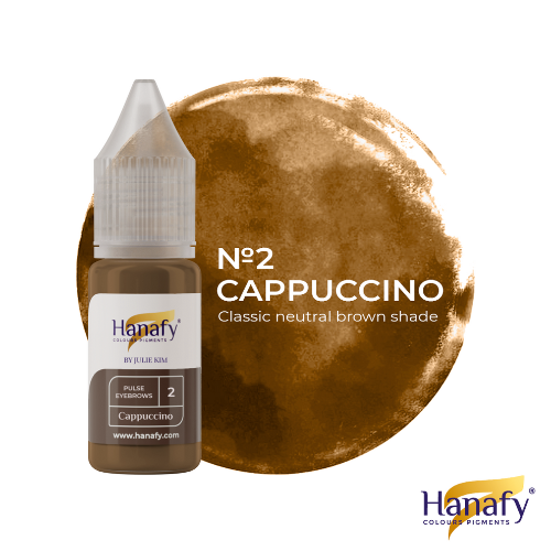מס' 2 קפוצ'ינו – Cappuccino | 10ml