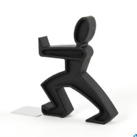 תומך ספרים מעוצב James The Bookend