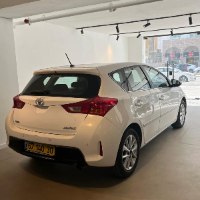 Toyota Auris 2014