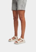סנדלי סרף צבע בז' פיטפלופ FITFLOP