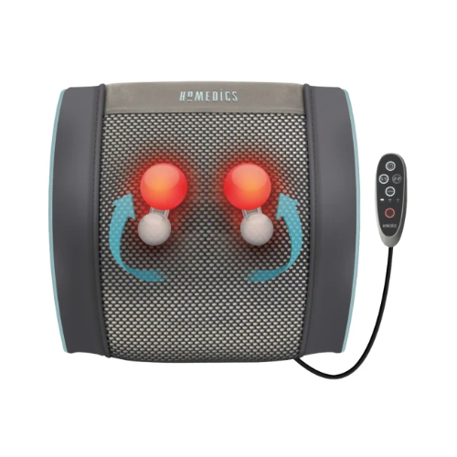 כרית שיאצו נטענת עם ג’ל HoMedics SGP-1500H