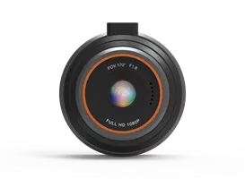 מצלמת רכב מיני עם חיישן ה G-sensor
