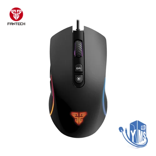 עכבר גיימינג Fantech Thor II X16 USB