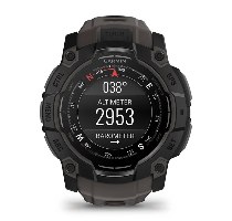 שעון חכם אינסטינקט 3 Garmin Instinct 3 AMOLED 50mm