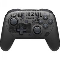 שלט Nintendo Switch 2 Resident Evil Requiem Pro Controller