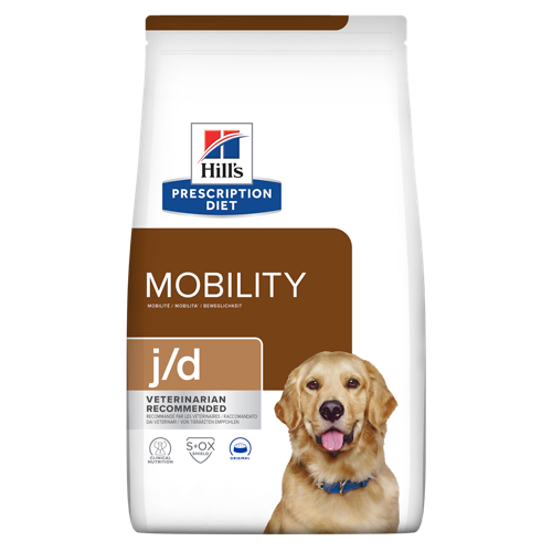 j/d Mobility Dry Dog Food Dog