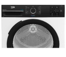 מייבש כביסה 8 ק"ג Heat Pump דגם BM3T482W בקו BEKO
