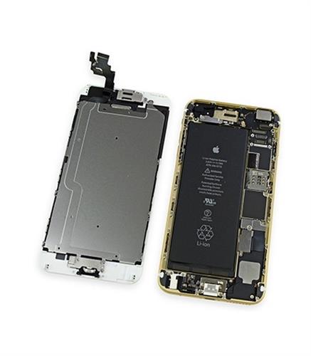 תיקון מסך לאייפון 6 פלוס -  החלפת מסך מקורי לאייפון 6 פלוס - חלקים מקורים