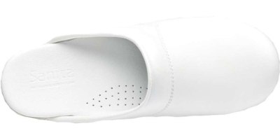 Sanita Offener Clog San-Flex-OB Open White