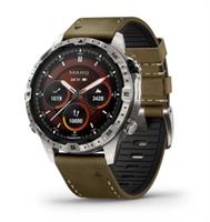 שעון חכם מבית גרמין Garmin MARQ Adventurer (gen2) Damascus