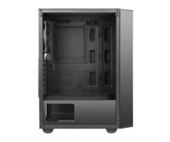 מארז ANTEC Mid Tower NX270 TG ATX fixed RGB Glass Side Panel