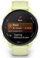 שעון דופק חכם צבע צהוב Garmin Forerunner 70 – תמונה 4