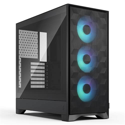 מארז מחשב Fractal Design Pop 2 Air - Black TG RGB