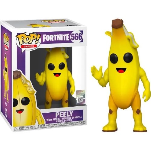 בובת פופ  566# POP Games: Fortnite - Peely
