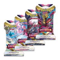 Pokemon TCG: SWSH11 Lost Origin Sleeved Booster קלפי פוקימון מקוריים סליב בוסטר לוסט אוריגין