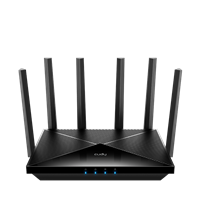 נתב Cudy WE11000 WIFI7 Mesh 4X 2.5GB Lan up to 11000Mbps