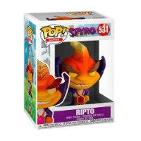 פופ ספיירו ריפטו -  531 Pop Spyro Ripto